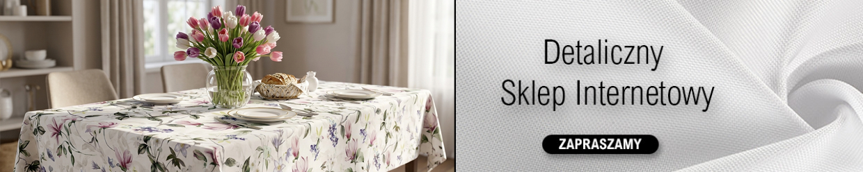 Baner - Detaliczny sklep internetowy 