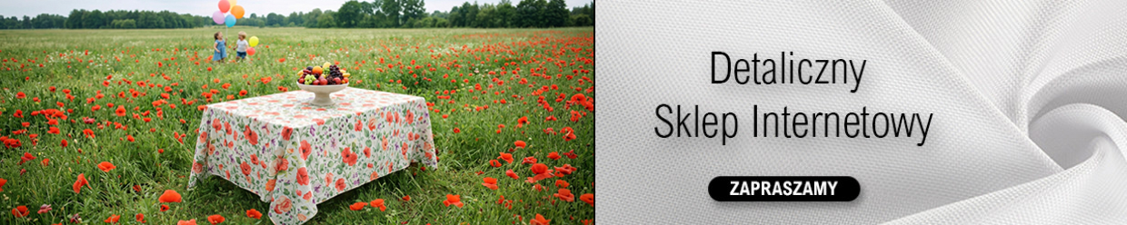 Baner - Detaliczny sklep internetowy 