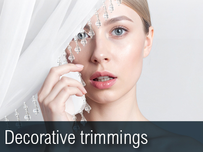 Decorative trimmings