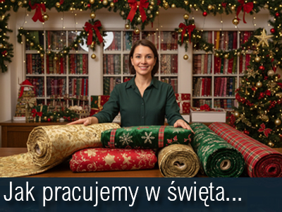 Polontex SA- jak pracujemy w święta