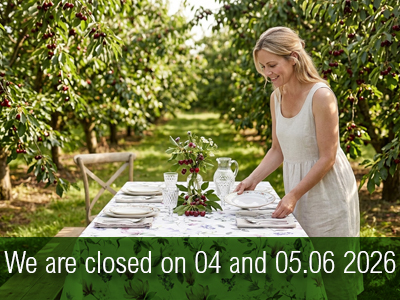 We are closed on 04 and 05 June 2026