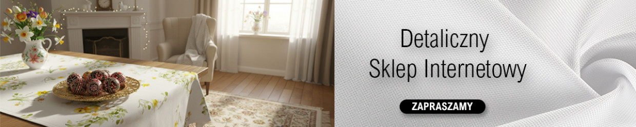 Baner - Detaliczny sklep internetowy 
