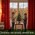 Get ready for the Christmas with us !