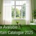 Curtain Catalog – 2025