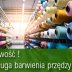 Nowość! Usługa barwienia przędzy