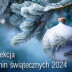 Kolekcja tkanin świątecznych Polontex S.A. - Boże Narodzenie 2024