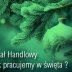DZIAŁ HANDLOWY - JAK PRACUJEMY W ŚWIĘTA ?