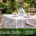 Neue Druckstoffe von Polontex S.A. 