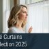 CAFÉ CURTAINS -  COLLECTION 2025