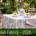 Printed Fabrics by Polontex S.A. - 2026