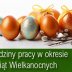 Godziny pracy w okresie Świąt Wielkanocnych