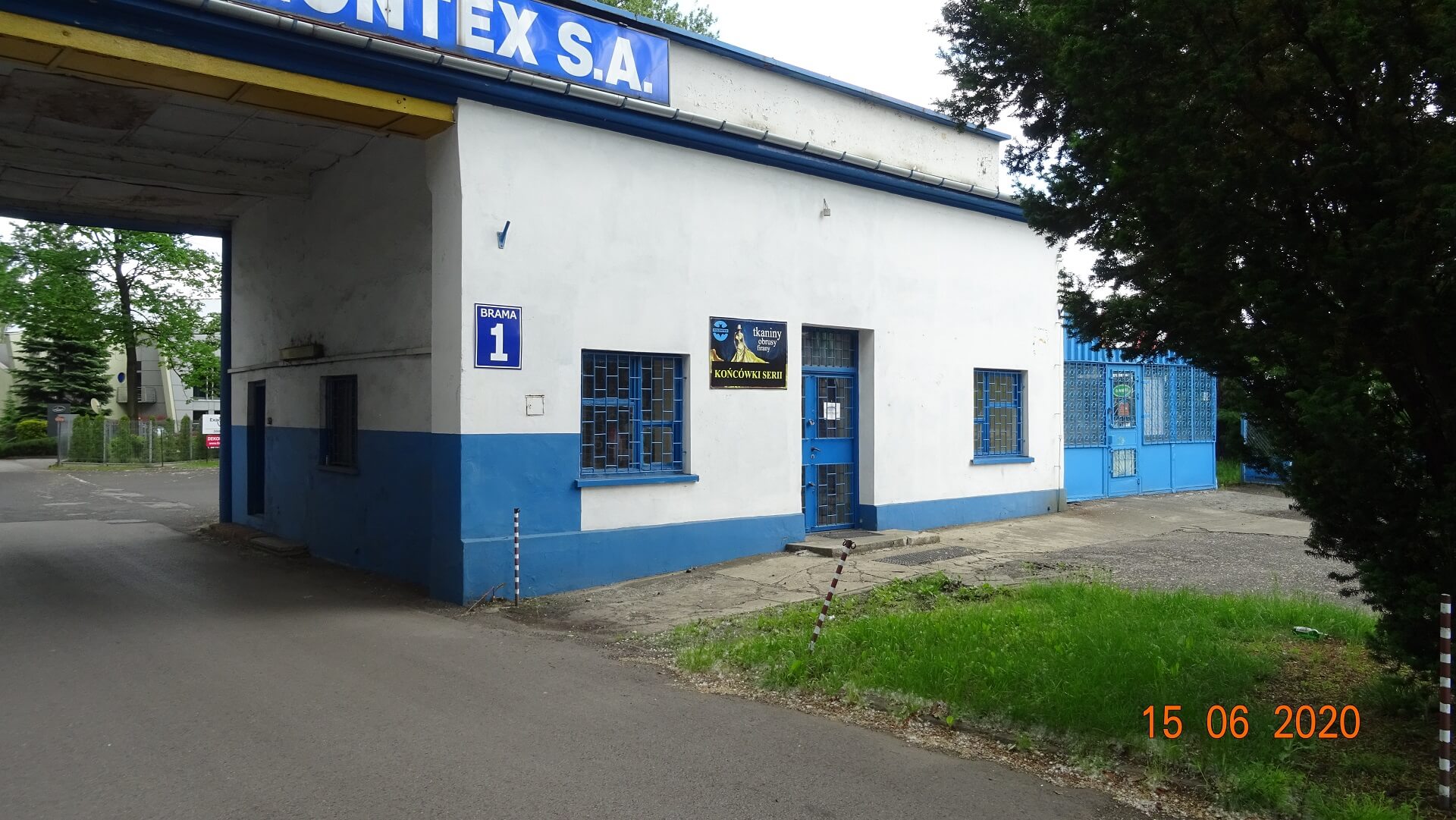 Producent firanek i tkanin dekoracyjnych - Polontex | Częstochowa